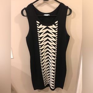 Bar III sleeveless dress